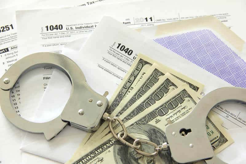 Tax fraud in Miami