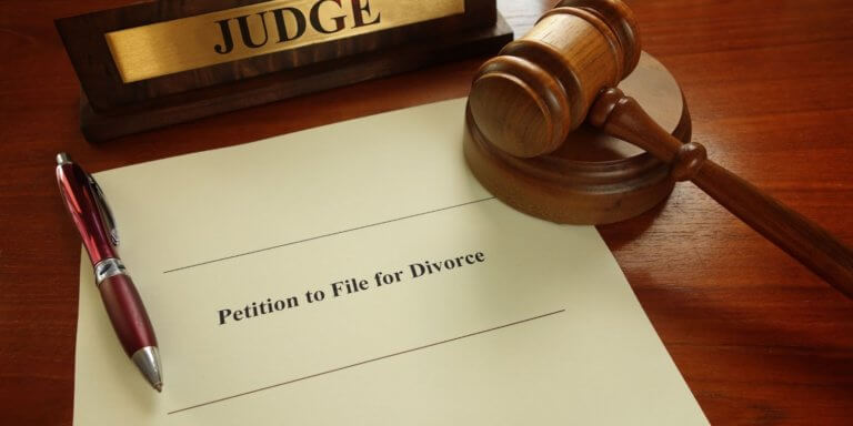 file for divorce in Coral Gables
