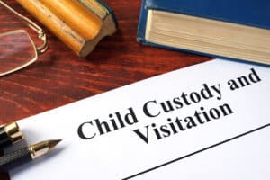 Coral Gables child custody agreement/parenting plan