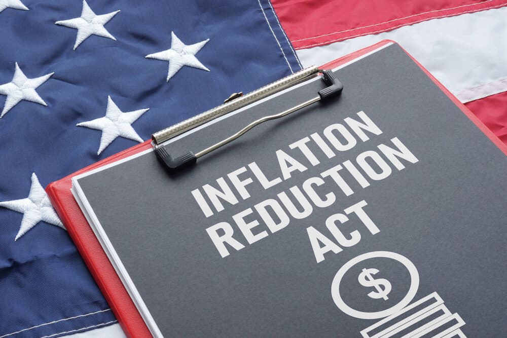 inflation reduction act in Florida