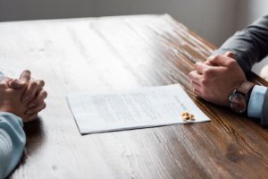 legal separation paperwork