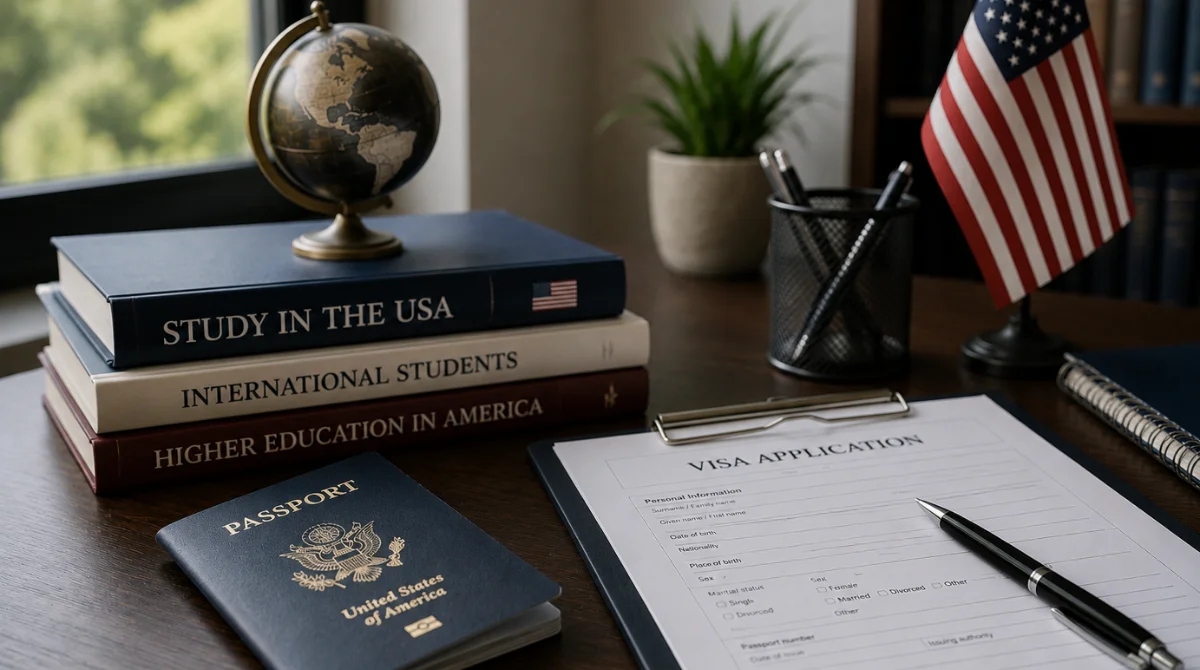 U.S. Student Visa Process: A Complete Guide for International Students
