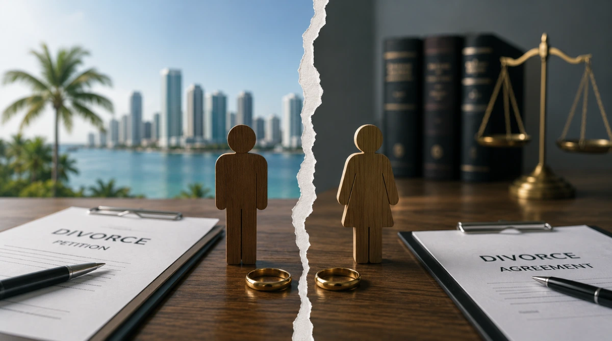 Contested vs. Uncontested Divorce in Miami: What’s the Difference?