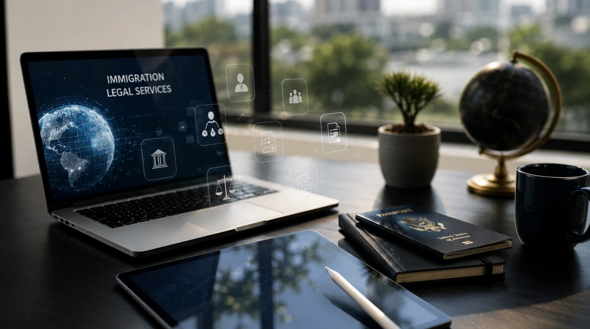 How Is Technology Changing Immigration Legal Services?