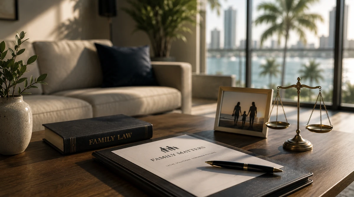 Why Should You Hire a Miami Family Attorney?