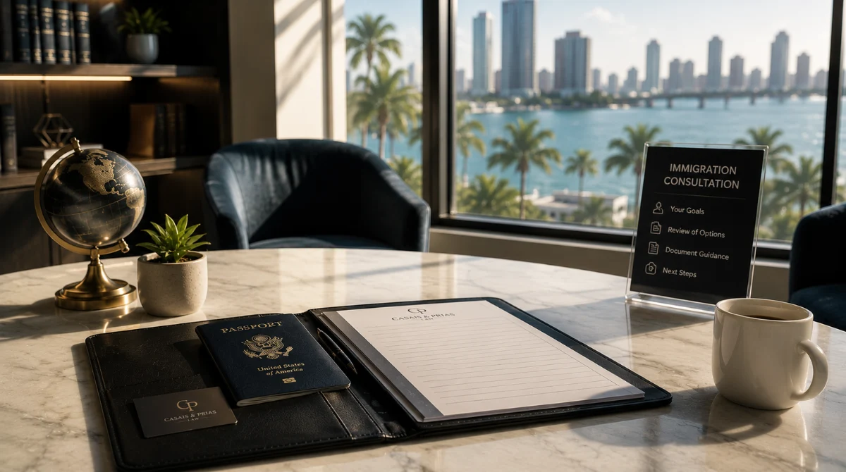 What Should You Expect During an Immigration Consultation in Miami?