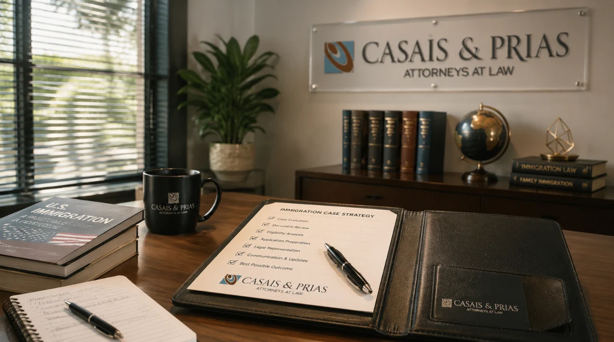 How Can a Miami Immigration Lawyer Help With Your Immigration Case?